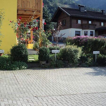 Apartmenthaus Gotthardt Kaprun Εξωτερικό φωτογραφία