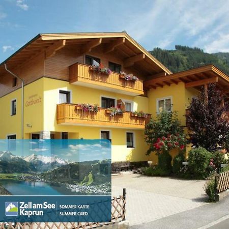 Apartmenthaus Gotthardt Kaprun Εξωτερικό φωτογραφία
