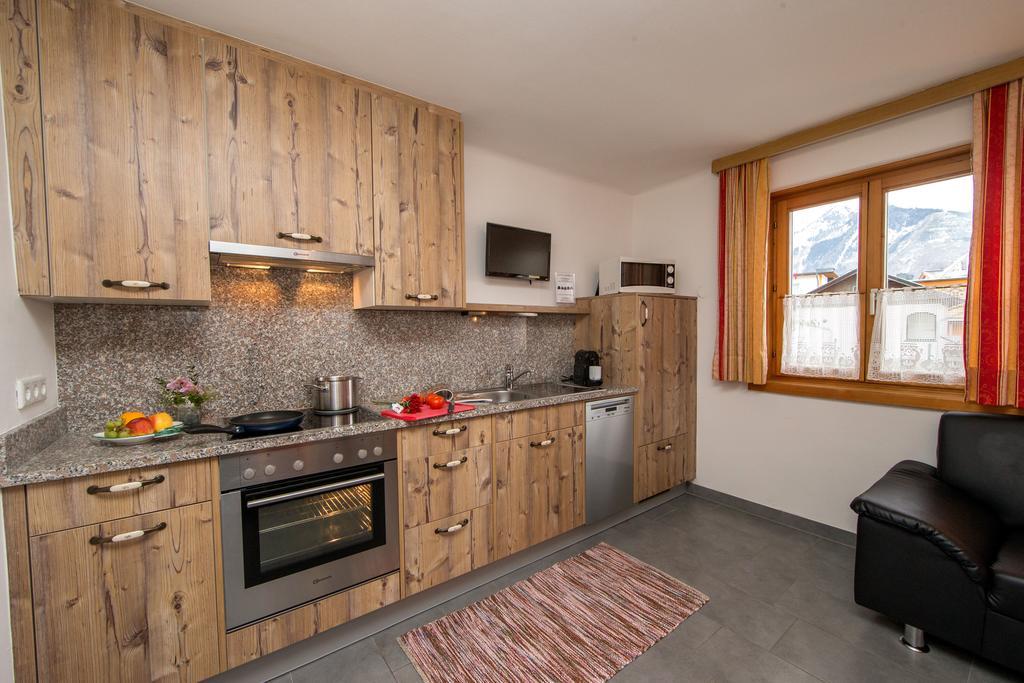 Apartmenthaus Gotthardt Kaprun Εξωτερικό φωτογραφία