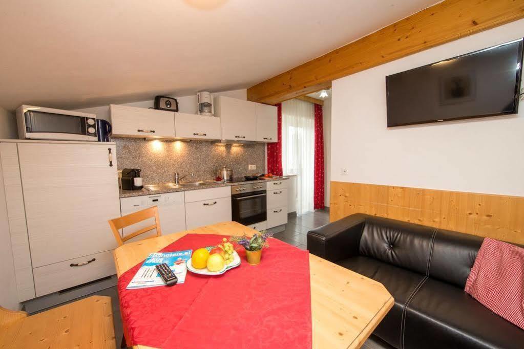 Apartmenthaus Gotthardt Kaprun Εξωτερικό φωτογραφία