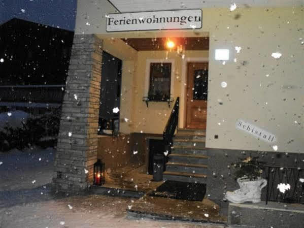 Apartmenthaus Gotthardt Kaprun Εξωτερικό φωτογραφία