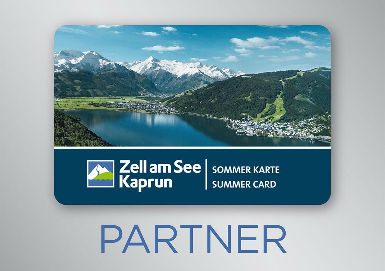 Apartmenthaus Gotthardt Kaprun Εξωτερικό φωτογραφία
